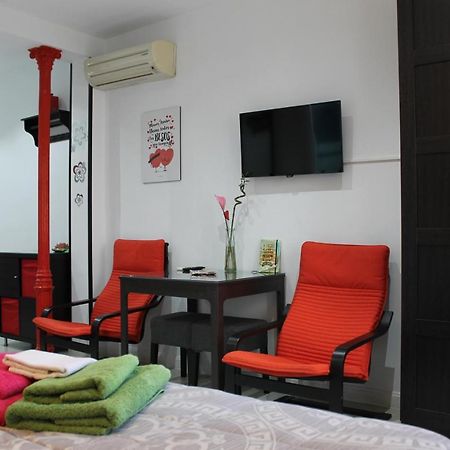 Balcony Apartment Malasana Madrid Exterior photo